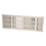 Hotpoint® PTAC Stamped Aluminum Grille